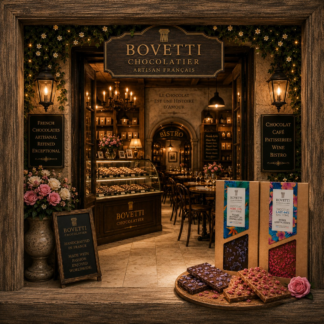 Bovettie ~ French Chocolates