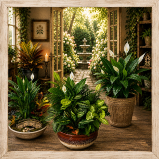 Sympathy Plants
