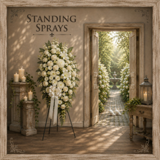 Standing Sprays