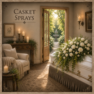 Casket Sprays