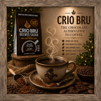 Crio Bru~Brewed Cacao