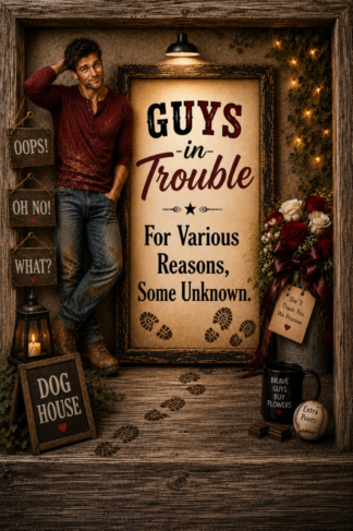 Guys in Trouble & Their Stories