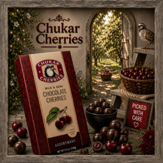 Chukar Cherries