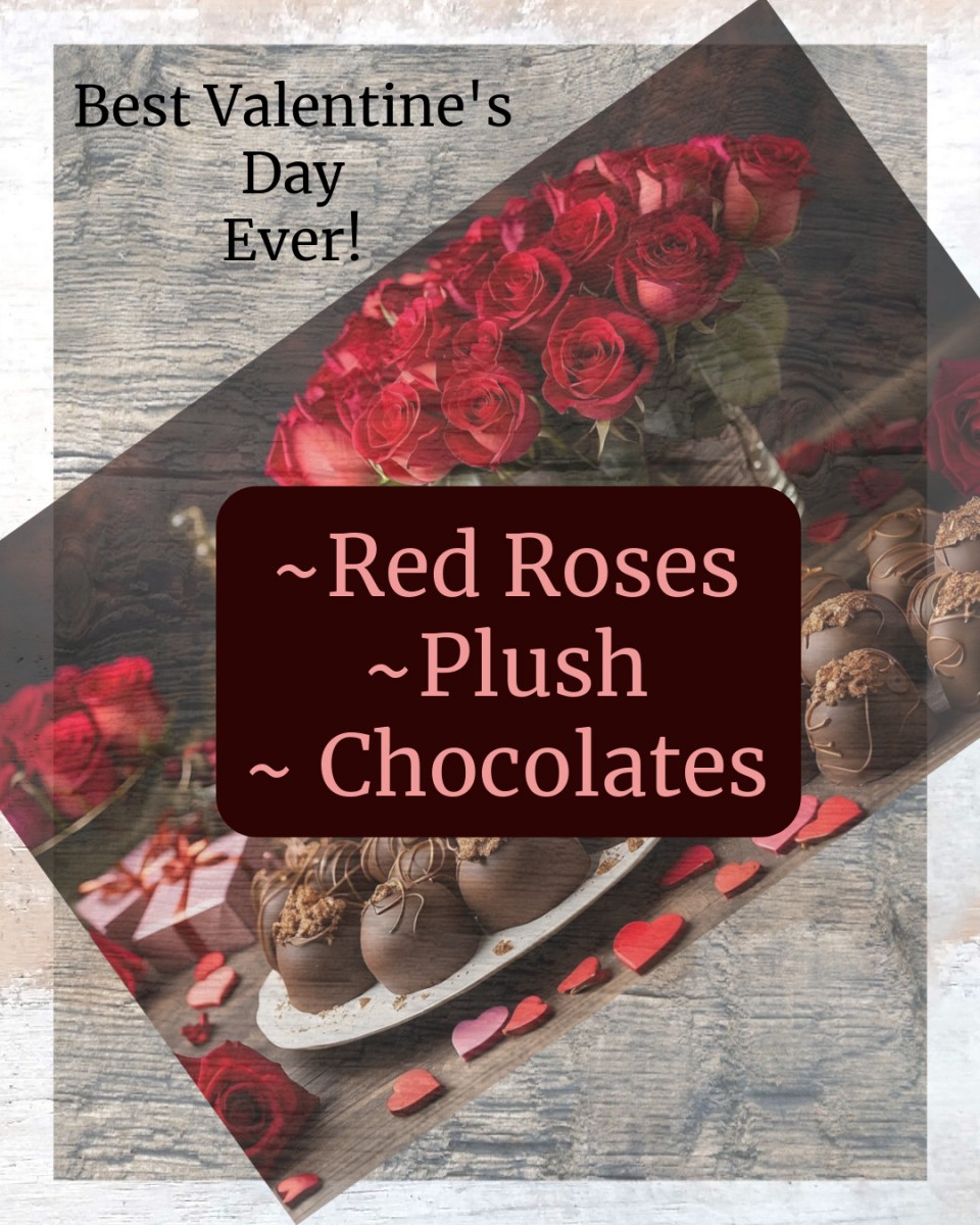 Best Valentine's Ever!!