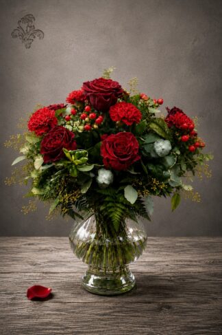 Sweetheart Rose Bouquet