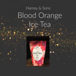 Harney & Sons ~ Blood Orange Ice Tea