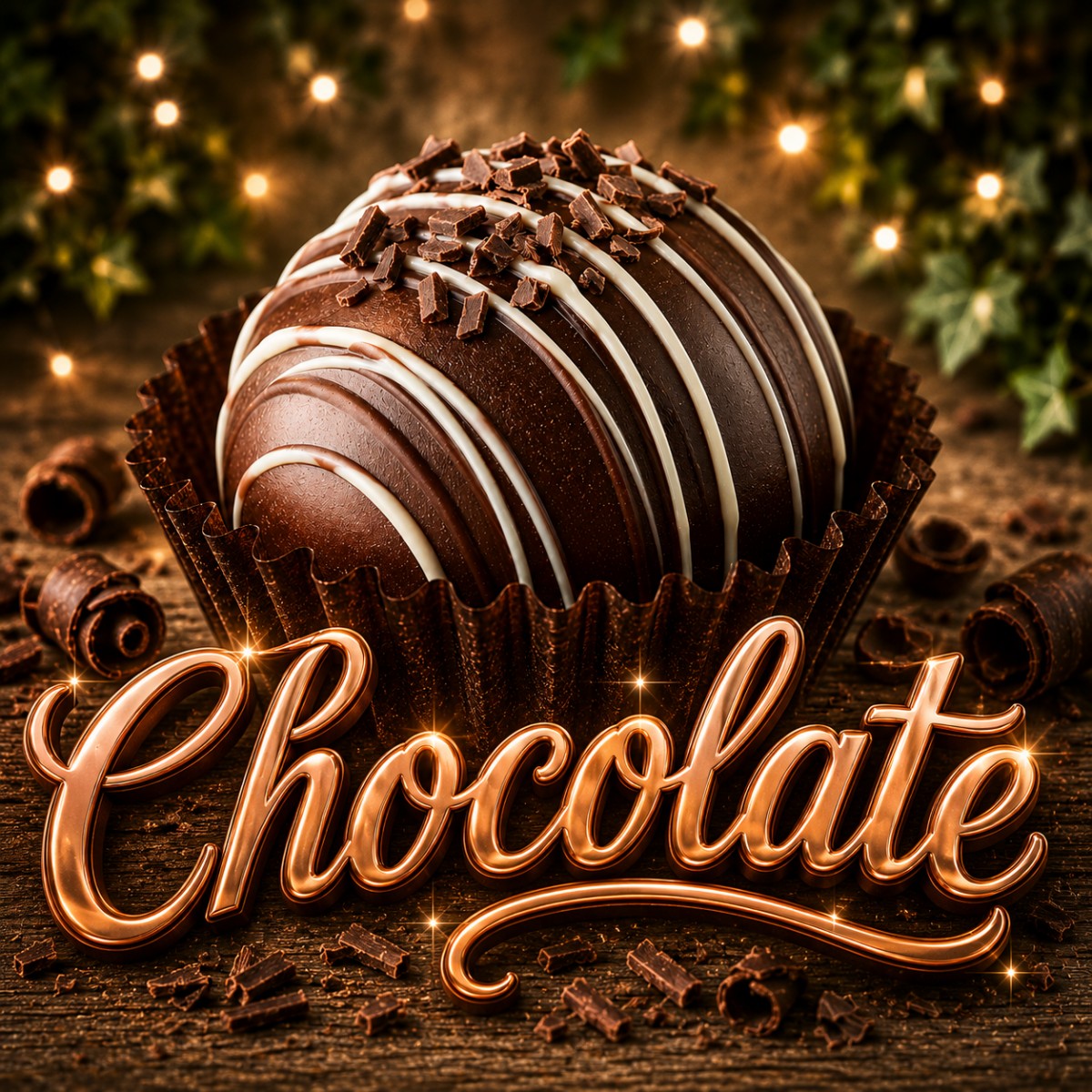 Gourmet Chocolates