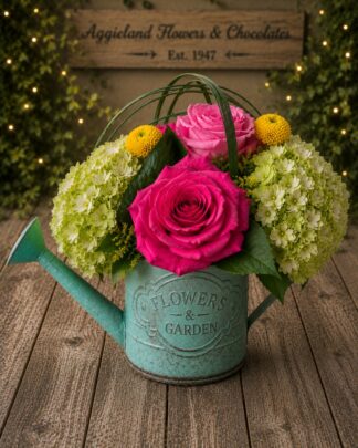 Roses & Rainwater