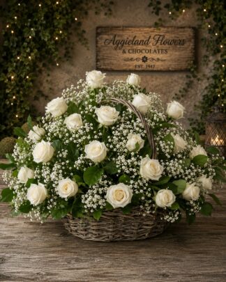 Everlasting Grace ~ Choose Rose Color