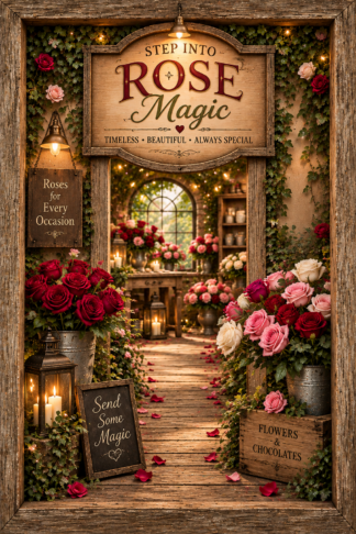 Rose Magic