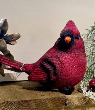 Holiday Cardinal