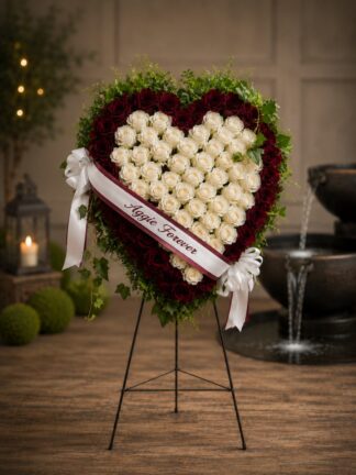 Aggie Forever ~ Standing Spray