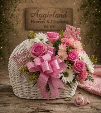 Sweet Dreams ~ Baby Girl