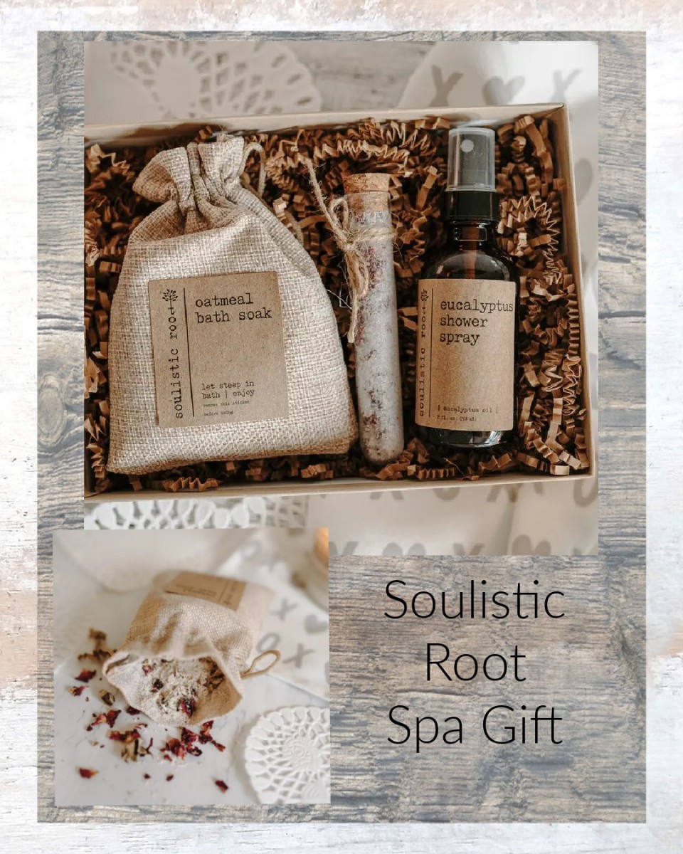 Soulistic Root Spa Time