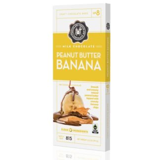 Milk Peanut Butter Banana Bar