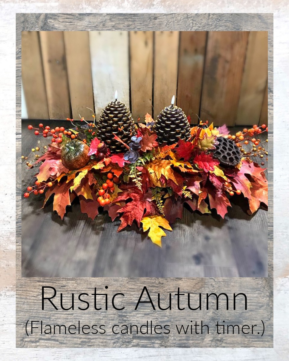 Rustic Autumn (#1)