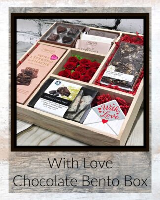 Sweets for My Sweet Bento Chocolate Box