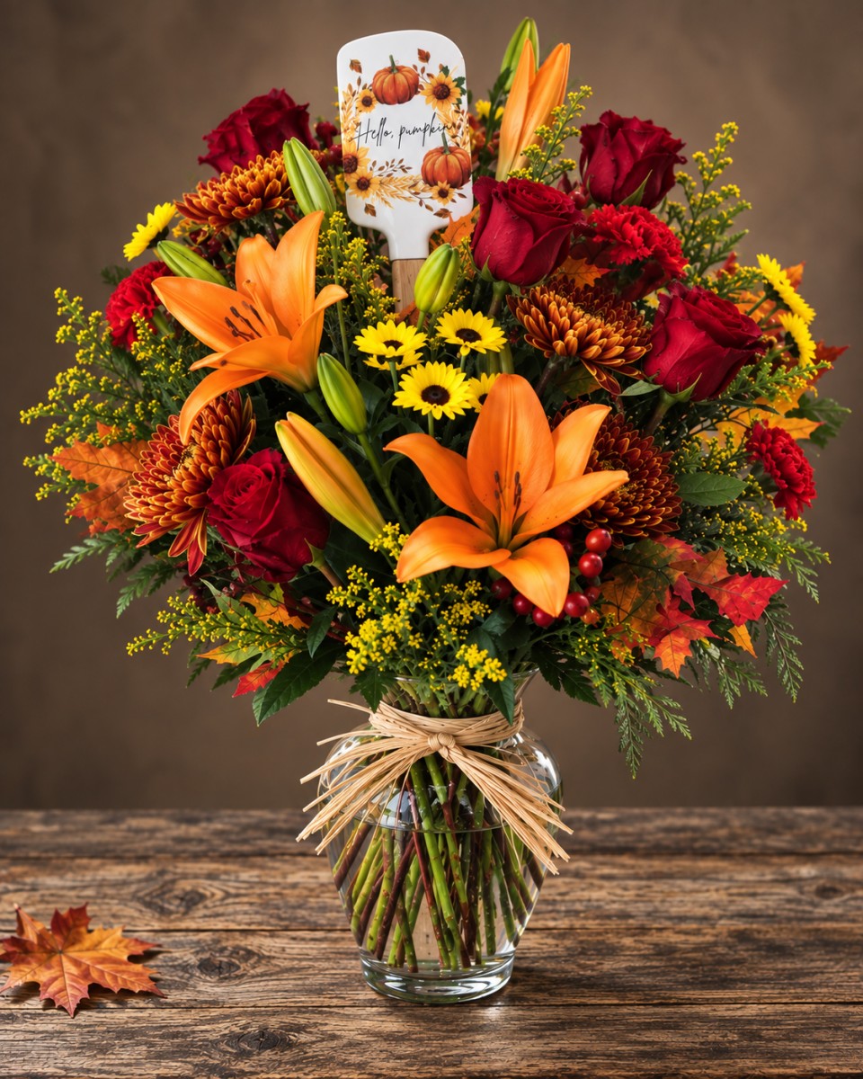 Petals & Spice