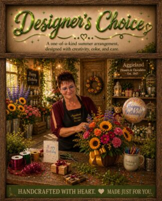 Designers Choice ~ with touch of Magic