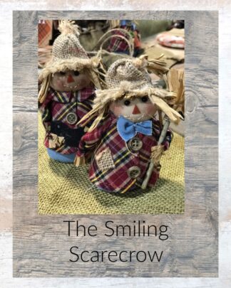 The Smiling Scarecrow