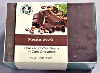 Quintessential Chocolate Box - Mocha Bark