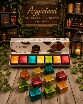 Neuhaus 10 pc Chocolate Bonbons