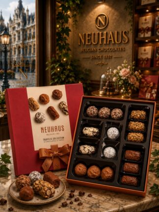 Neuhaus Belgian Chocolate Truffles Glamour Collection