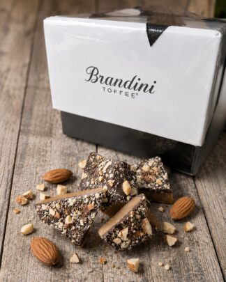 Brandini Toffee ~ 1lb Box