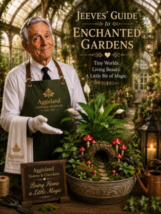 Jeeves Guide to The Enchanted Dish Gardens