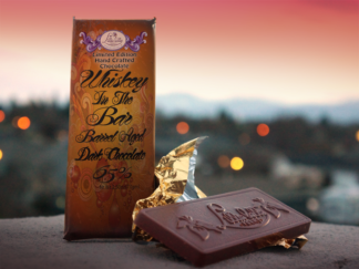 Whiskey in the Bar Chocolate