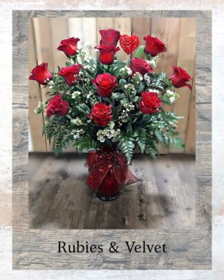 Rubies & Velvet