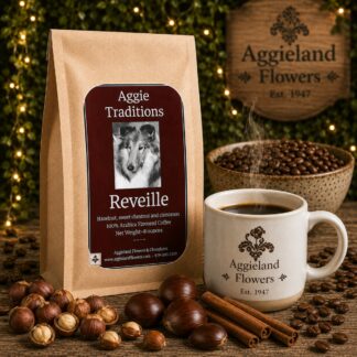 Aggie Coffee Blends ~ Reveille