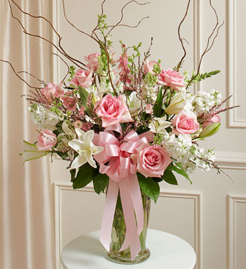 Beautiful Blessings Sympathy Bouquet