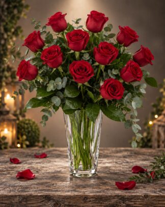 Classic Roses ~ Choose Your Color