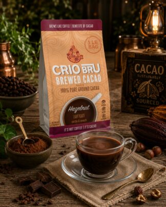 Crio Bru - Hazelnut