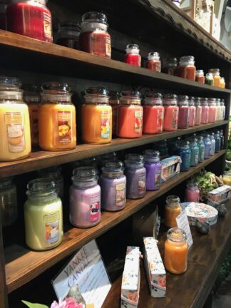 Yankee Candles Large