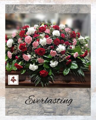 Everlasting ~ Carnations Only