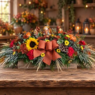 Harvest Lane ~ Centerpiece