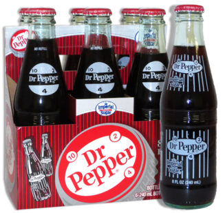 Vintage Dr. Pepper