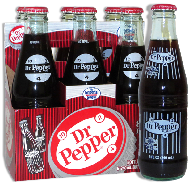 Vintage Dr. Pepper