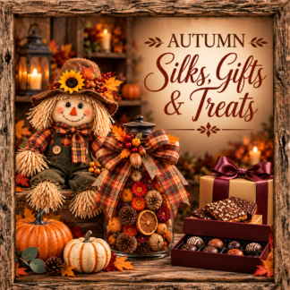 Autumn Silks, Gifts & Treats