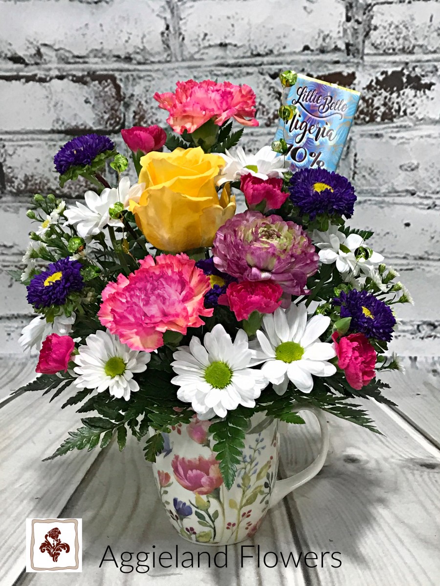 Monet's Moment Mug & Treat