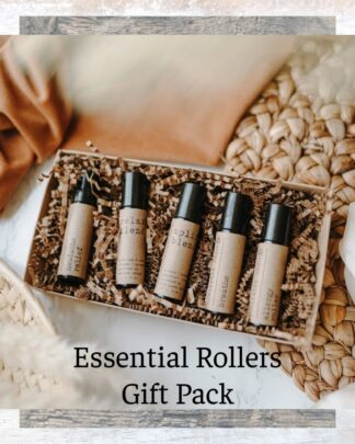 Soulistic Spa~ Essential Oils Gift Pack