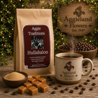 Aggie Coffee Blends ~ Hullabaloos!