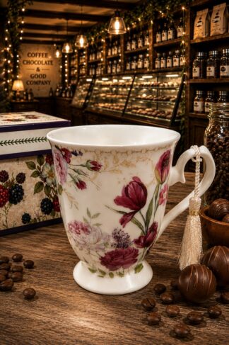 Garden Elegance Mug