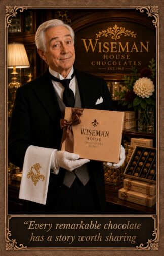 Jeeve's Guide To Wiseman House Chocolates