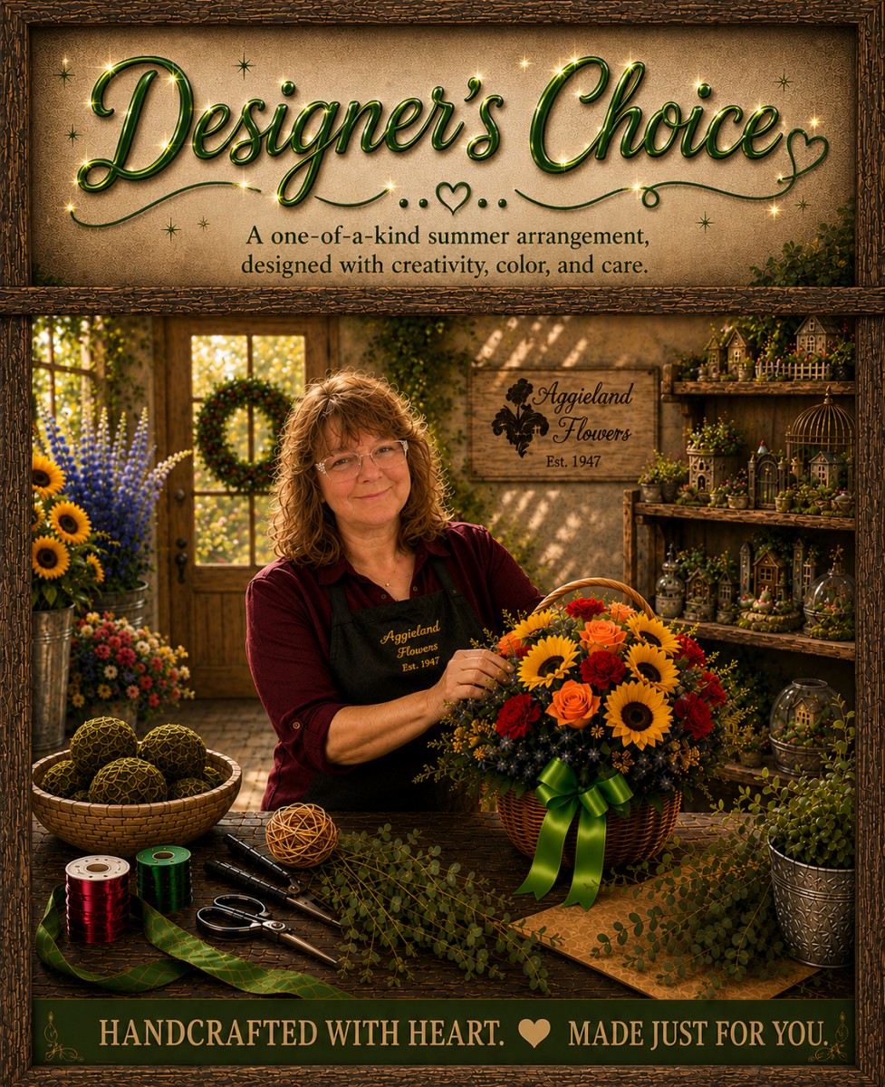 Designer's Choice ~ With A Little Magic