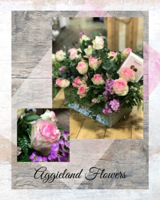 The Queens Roses for Mom