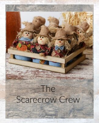 The Scarecrow Crew