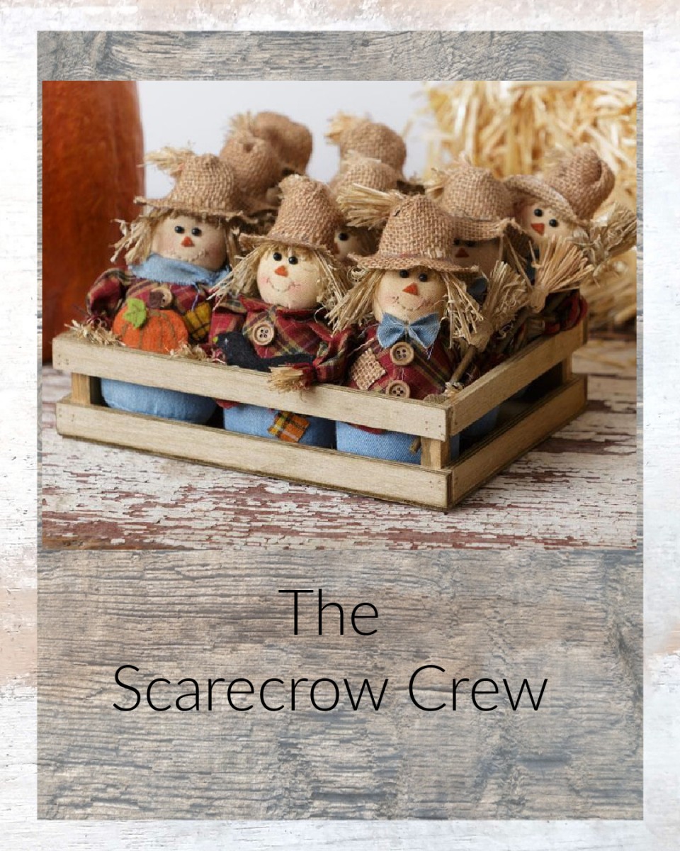 The Scarecrow Crew